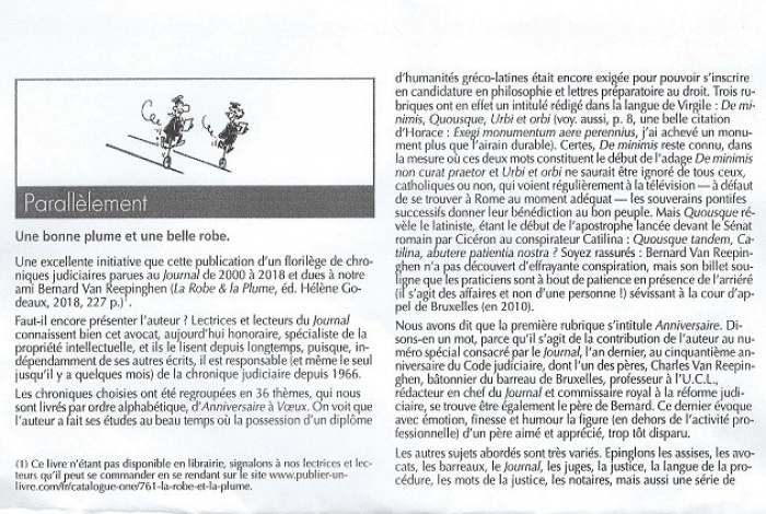 publier-un-livre.com_le-journal-des-tribunaux-bernard-van-reepinghen