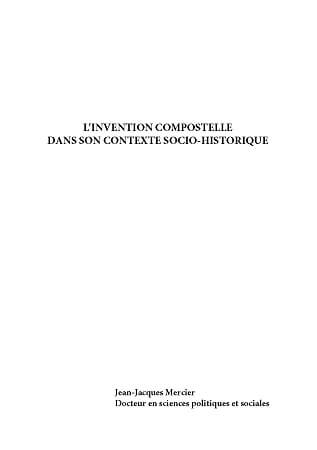 publier-un-livre.com_193-l-invention-compostelle-dans-son-contexte-socio-historique