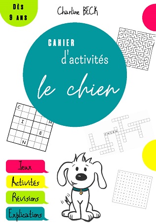 publier-un-livre.com_2314-cahier-d-activites-le-chien