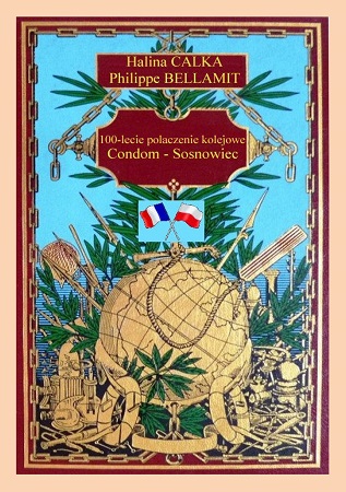 publier-un-livre.com_2414-centenaire-de-la-liaison-ferroviaire-condom-sosnowiec-pl