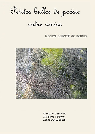 Publier un livre avec Le Livre en papier - Petites bulles de poésie entre  amies