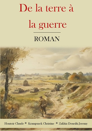 publier-un-livre.com_3530-de-la-terre-a-la-guerre