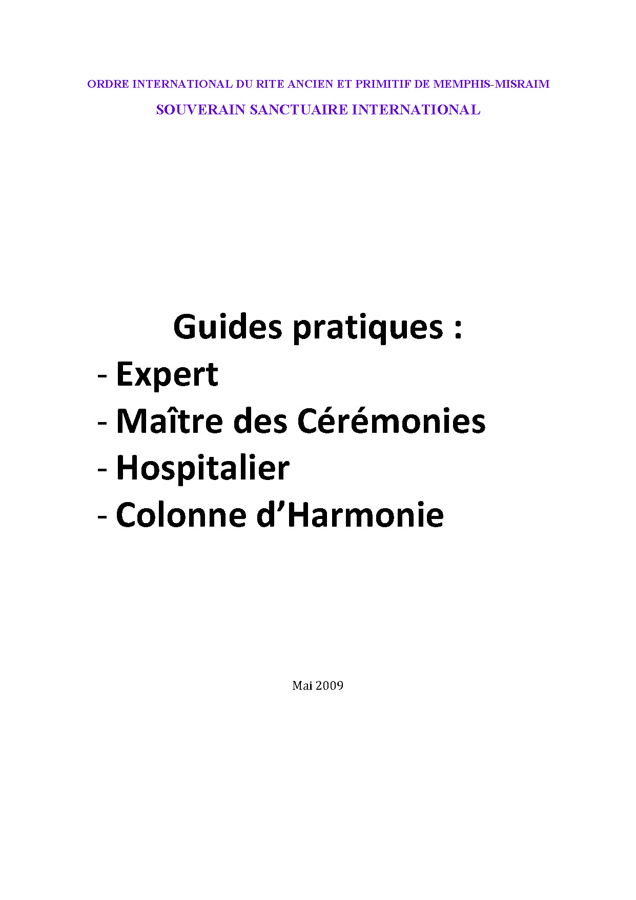 publier-un-livre.com_5165-guides-pratiques-expert-maitre-des-ceremonies-hospitalier-colonne-d-harmonie