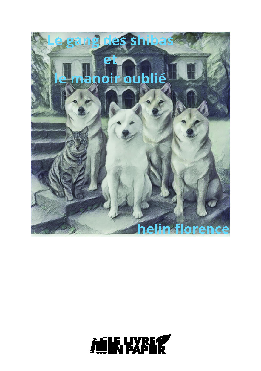 publier-un-livre.com_5411-le-gang-des-shibas-et-la-manoir-oublie