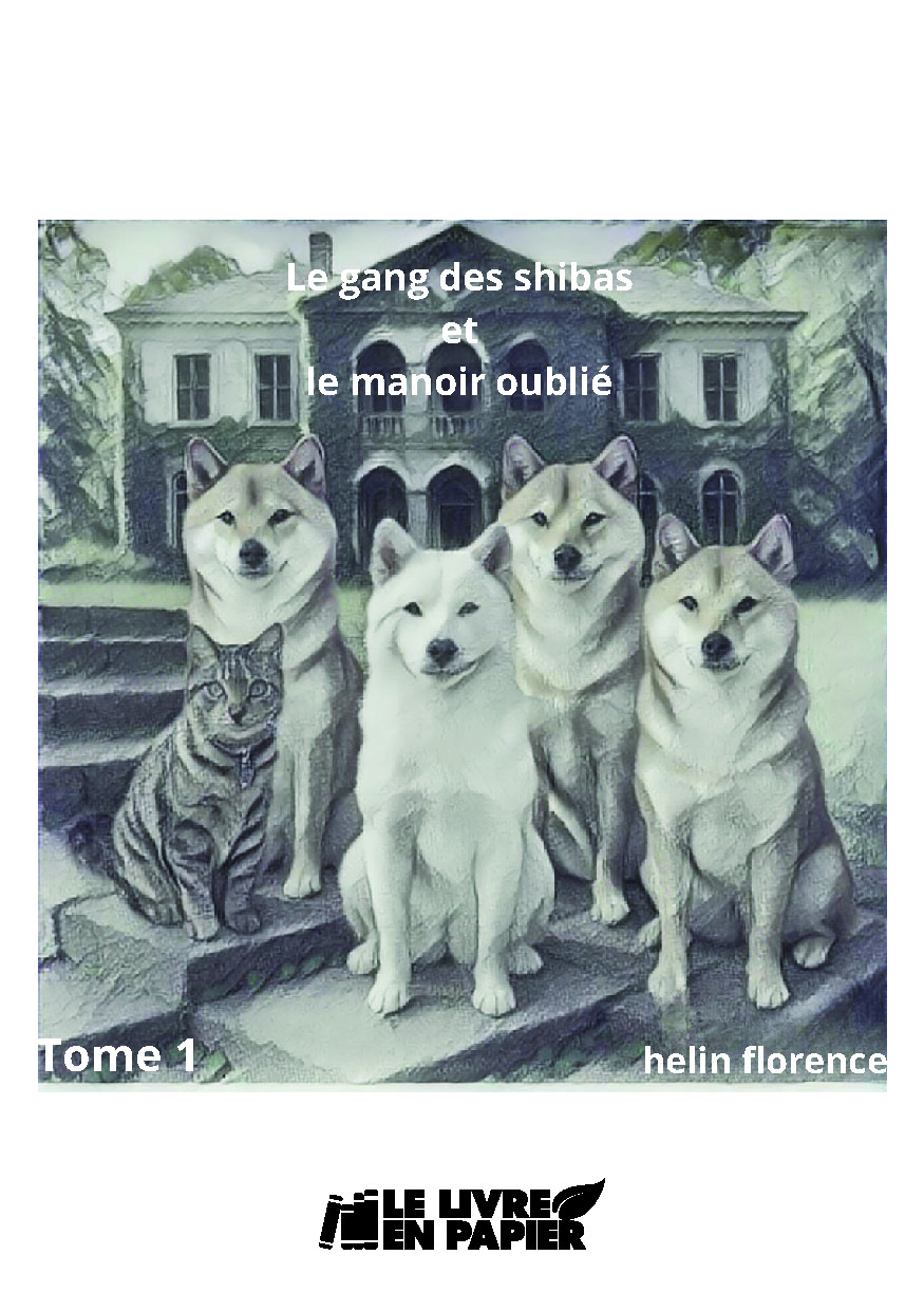 publier-un-livre.com_5411-le-gang-des-shibas-et-la-manoir-oublie